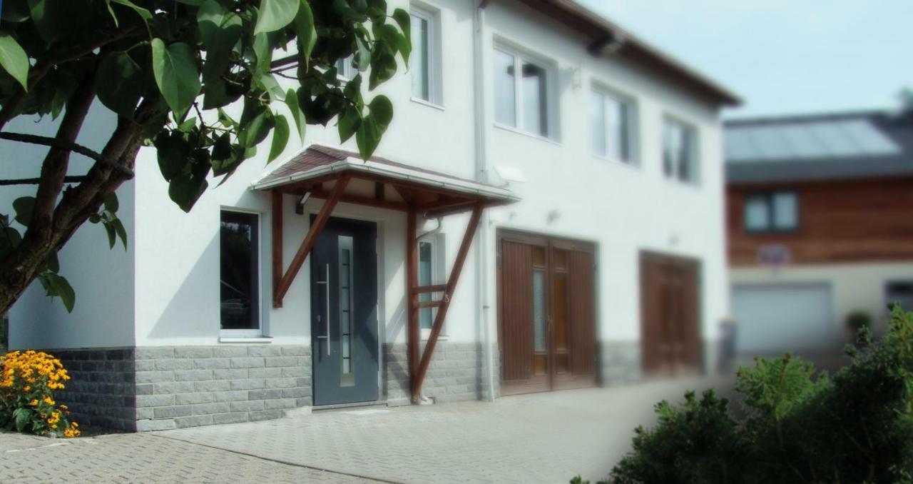 Ferienwohnung Herold Olbernhau Dış mekan fotoğraf